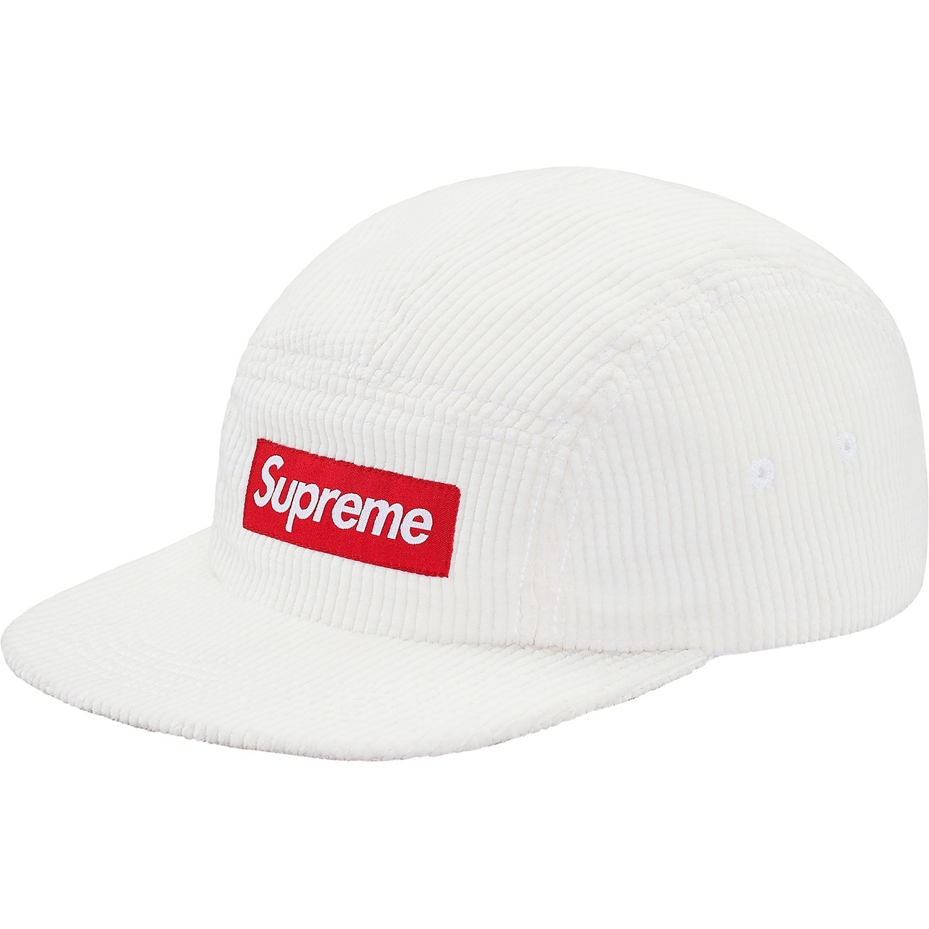 Waffle Corduroy Camp Cap view 5